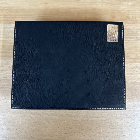 Pittsburgh Penguins Sidney Crosby 2 Medallion Puck Set 500 Goal Gold/Black - Picture 6 of 7